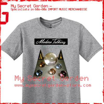 Modern Talking - Cheri Cheri Lady T Shirt 